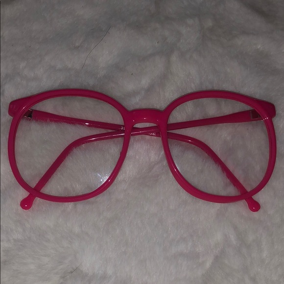 Hot pink frames - Picture 1 of 2